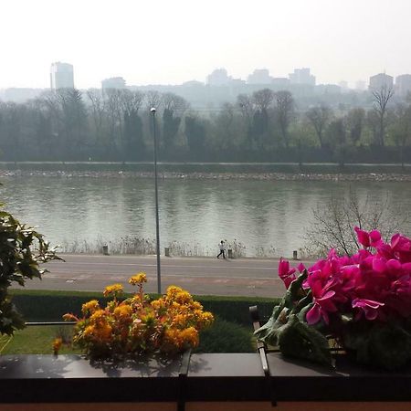 Verona Amazing River View Exterior foto