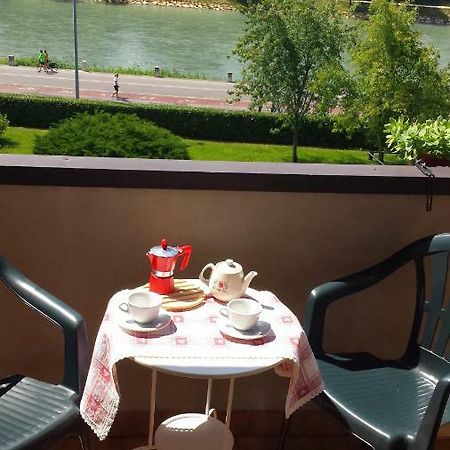Verona Amazing River View Exterior foto
