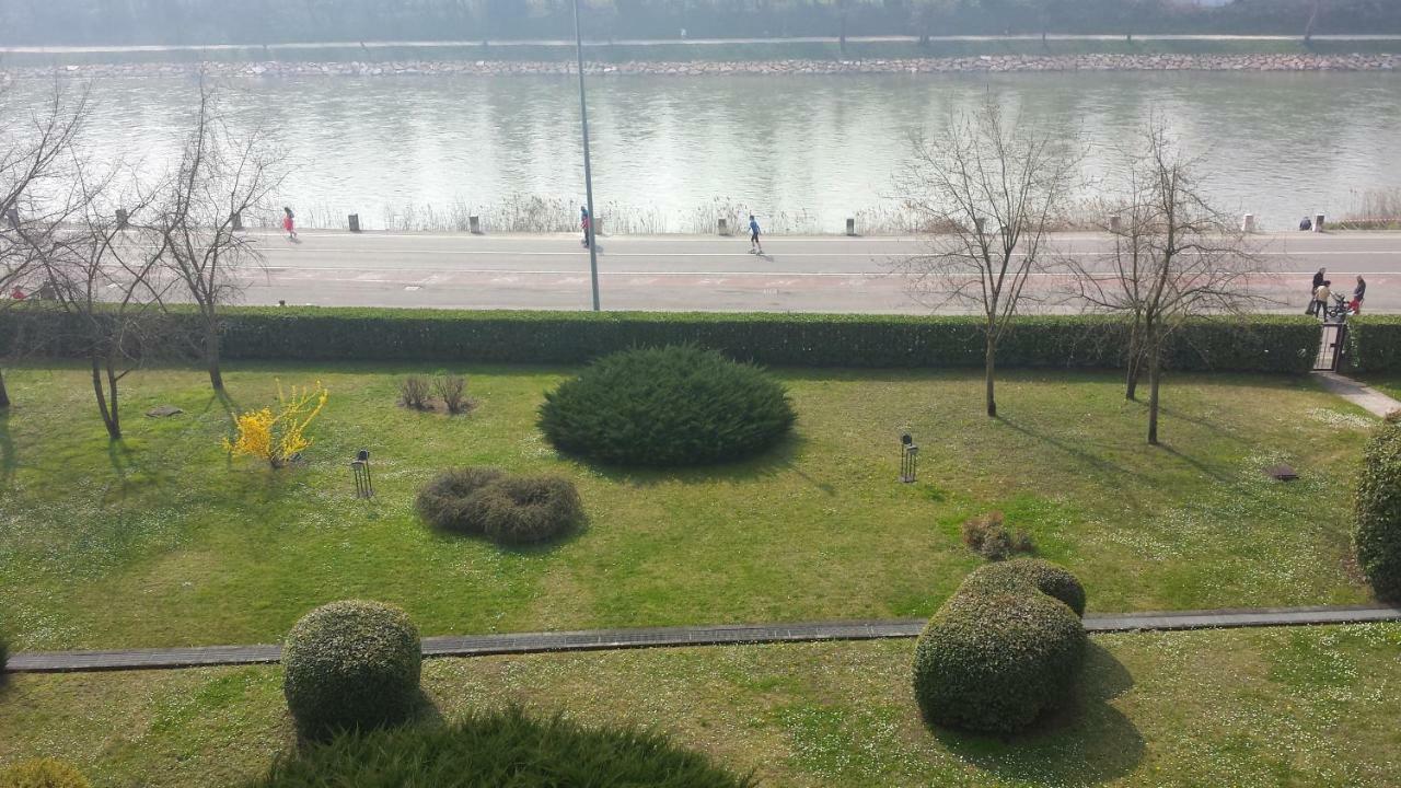 Verona Amazing River View Exterior foto